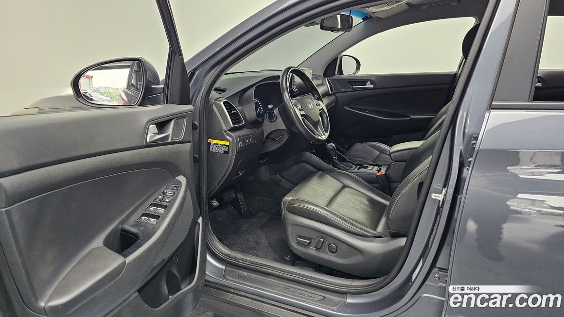 Hyundai Tucson 2019