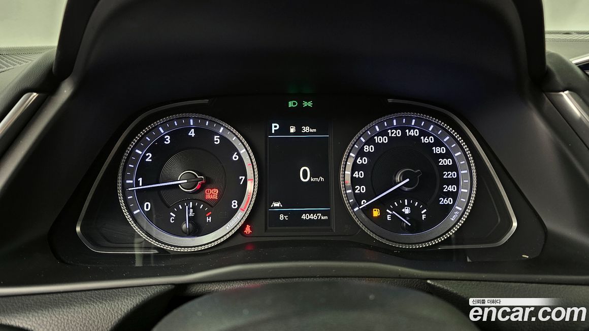 Hyundai Sonata 2022
