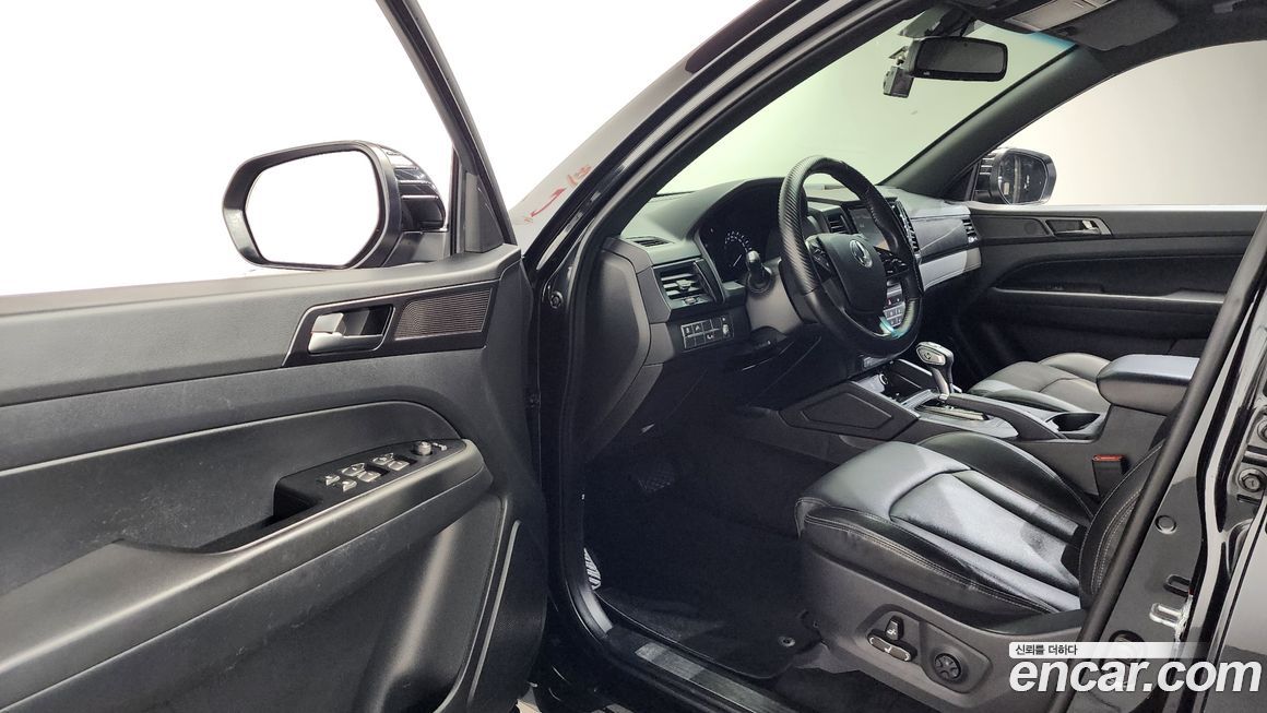 KG_Mobility_Ssangyong Rexton 2021