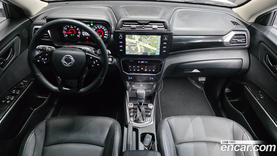 KG_Mobility_Ssangyong TIBOLI 2024