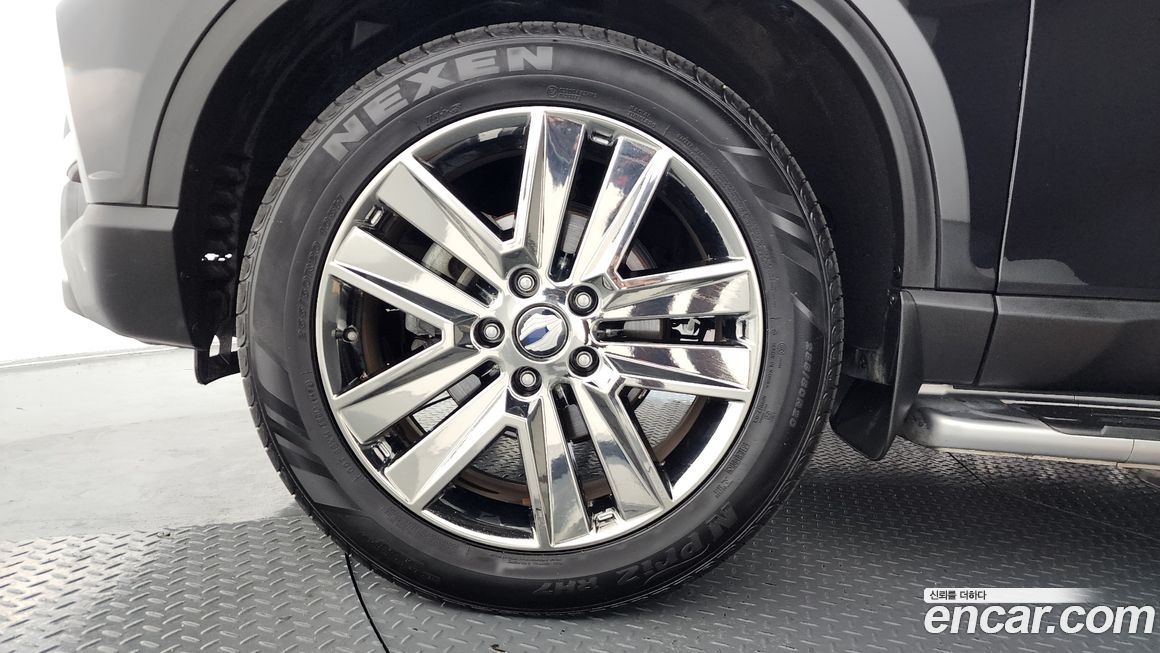 KG_Mobility_Ssangyong Rexton 2021