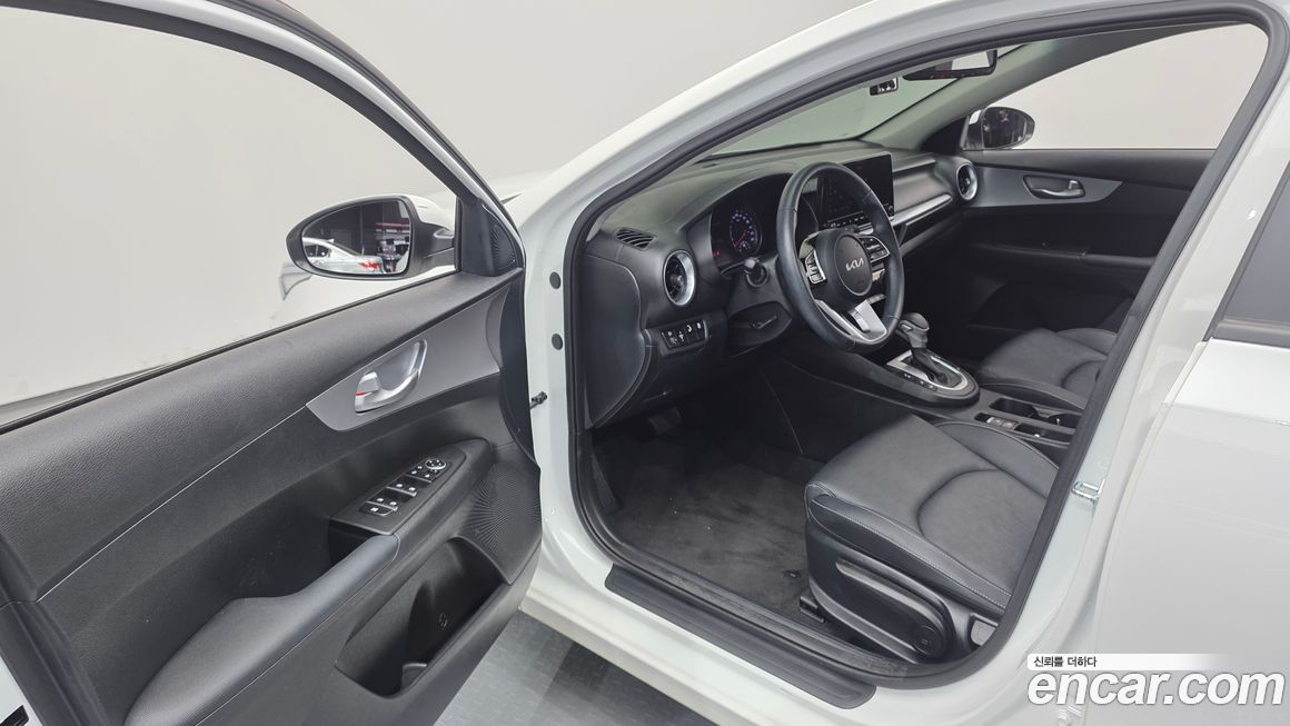 Kia K3 2022