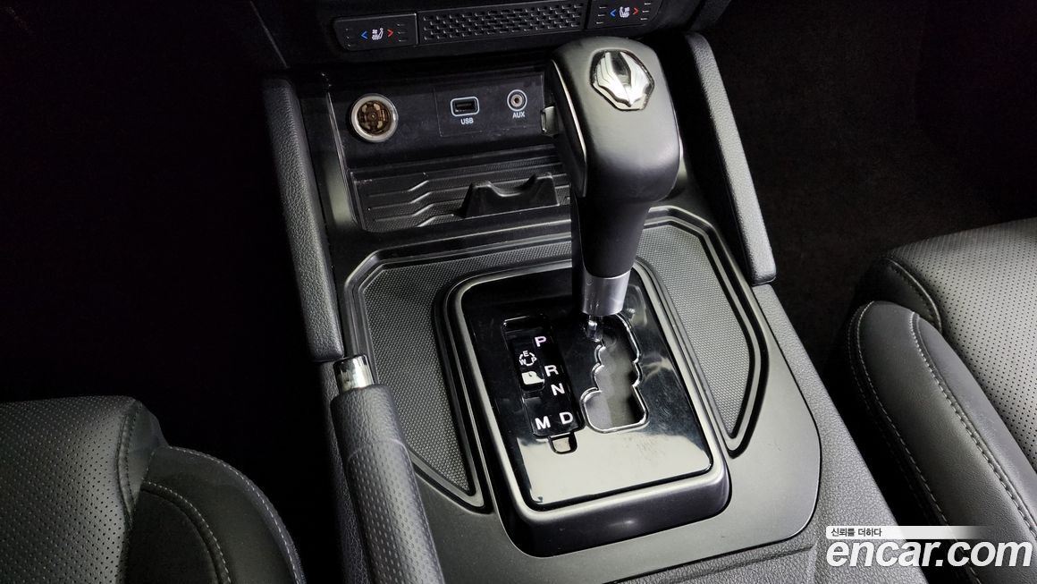 KG_Mobility_Ssangyong Rexton 2021