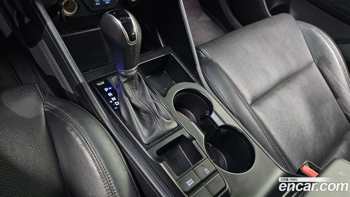 Hyundai Tucson 2019
