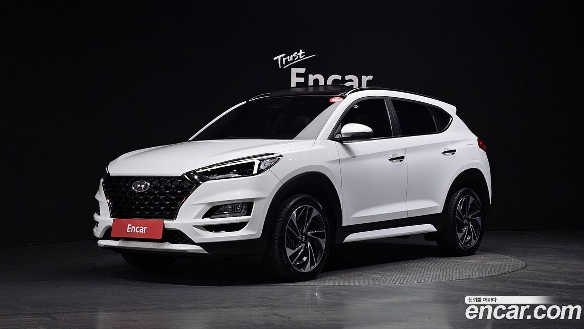 Hyundai Tucson 2019