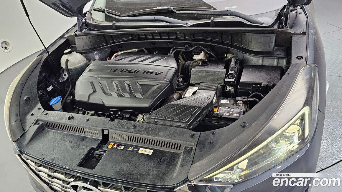 Hyundai Tucson 2019