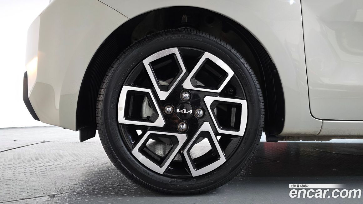 Kia RAY 2023