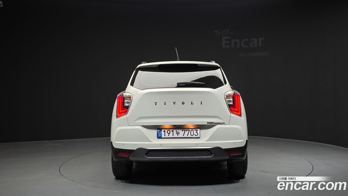 KG_Mobility_Ssangyong TIBOLI 2024