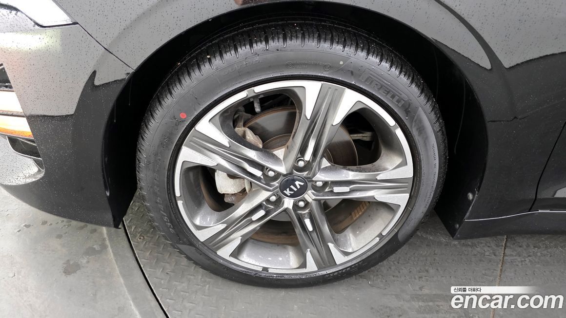 Kia K5 2021