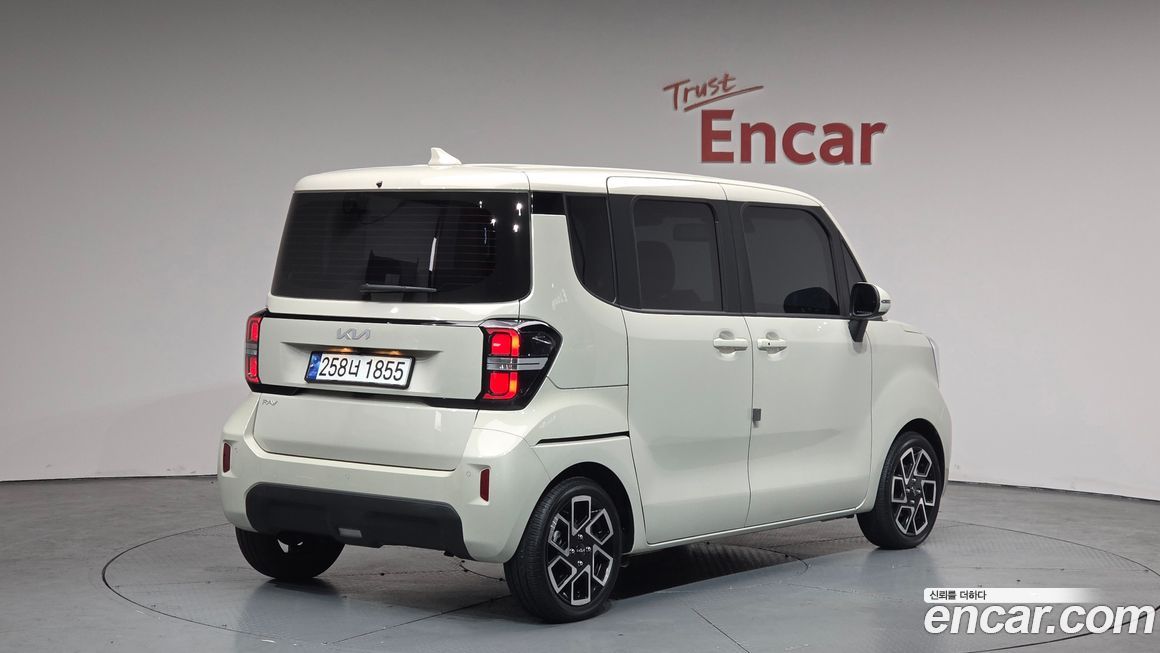 Kia RAY 2023