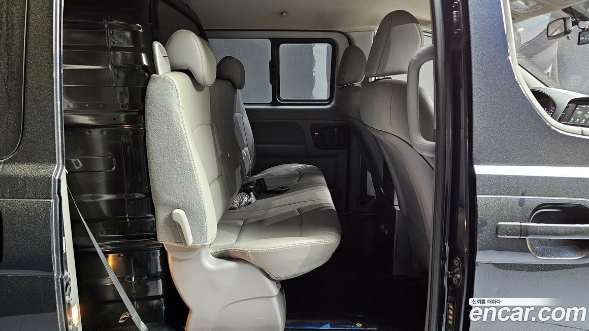 Hyundai Starex 2021