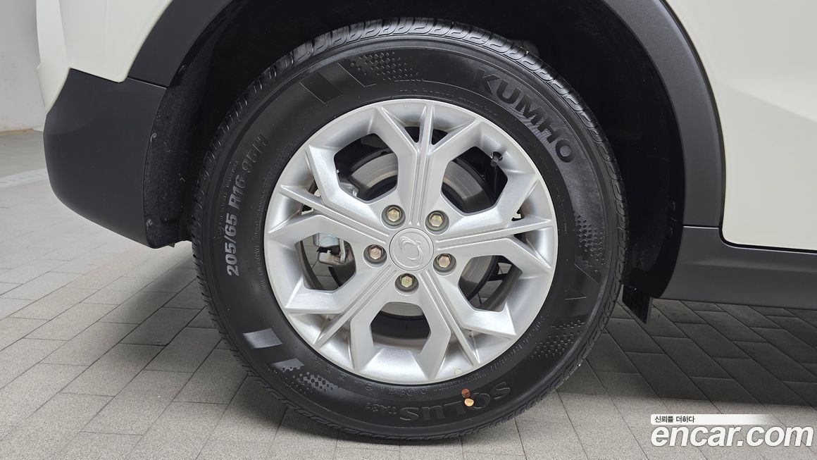 KG_Mobility_Ssangyong TIBOLI 2025