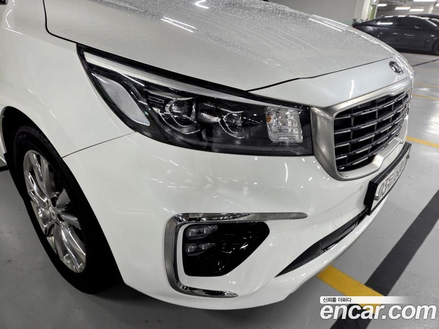 Kia Canival 2019