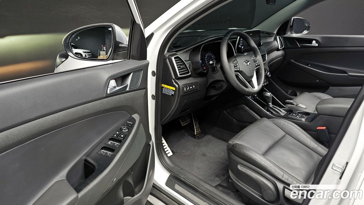 Hyundai Tucson 2019