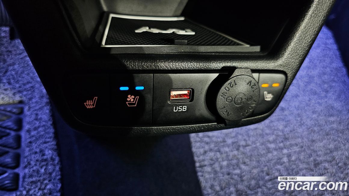 Kia RAY 2024