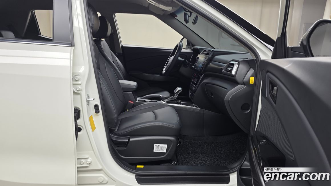 KG_Mobility_Ssangyong TIBOLI 2025