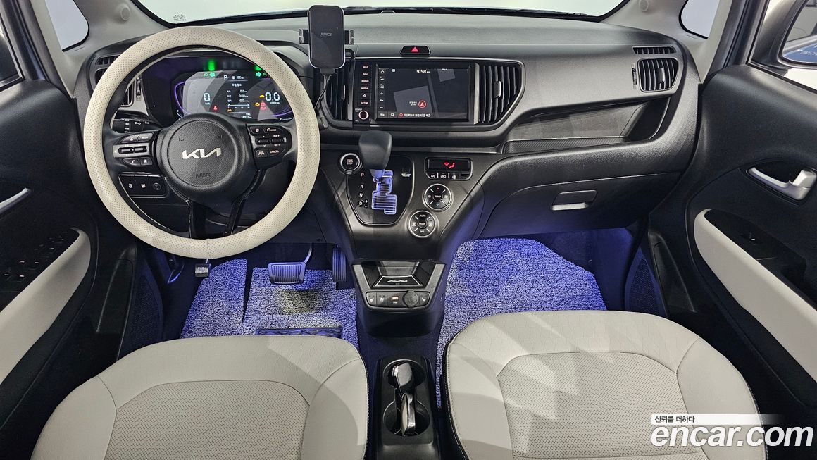 Kia RAY 2024