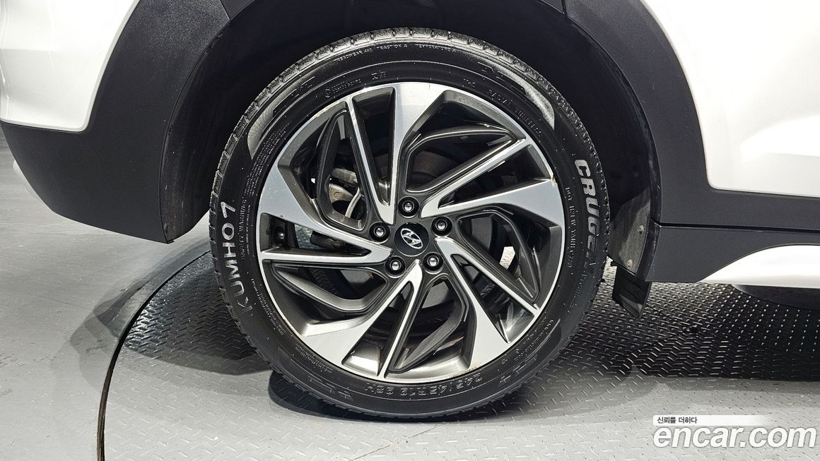 Hyundai Tucson 2019