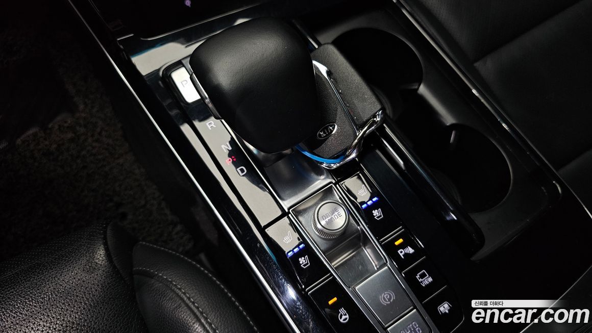 Kia K7 2020