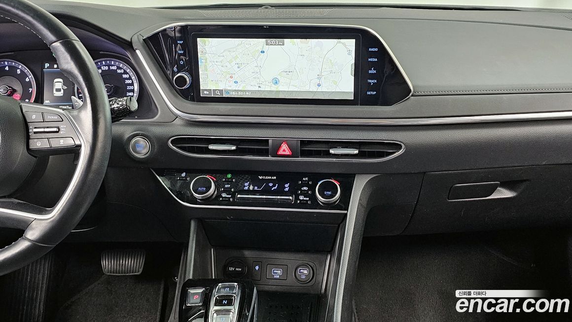 Hyundai Sonata 2022