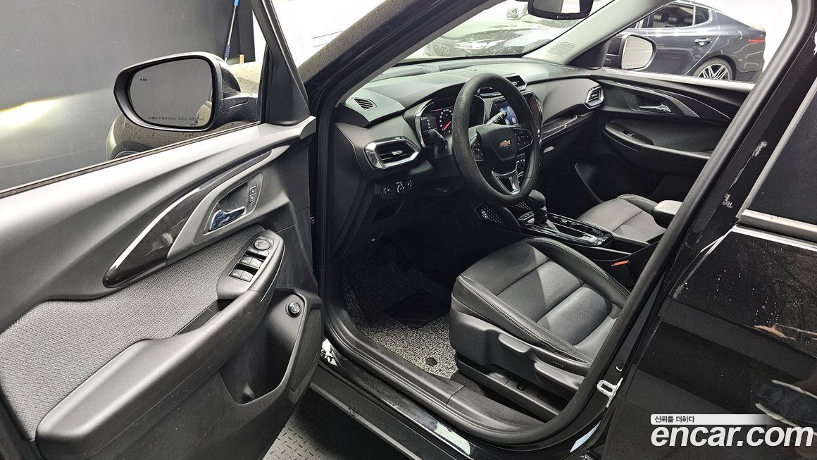 ChevroletGMDaewoo Trailblazer 2021