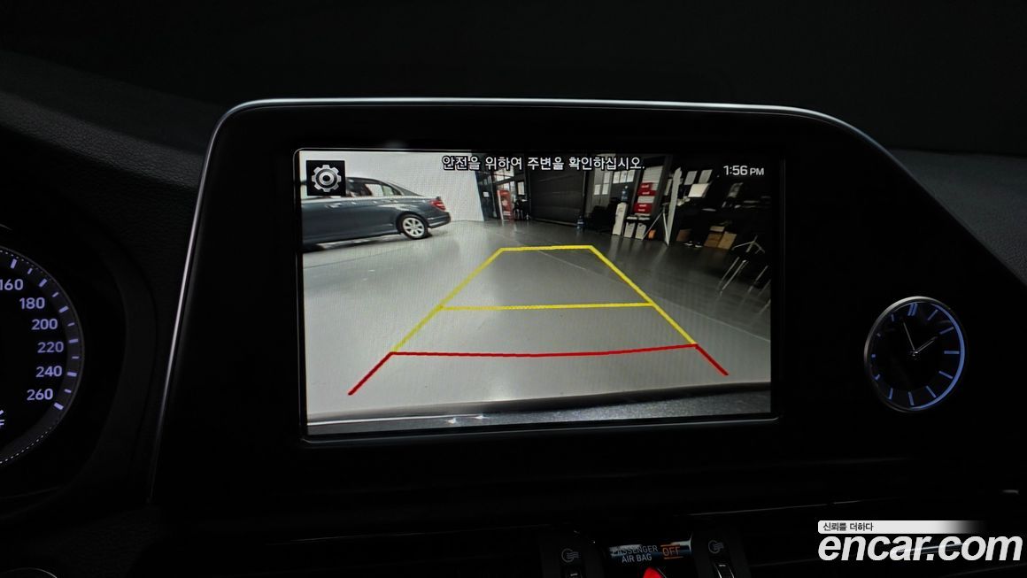 Hyundai Grandeur 2018