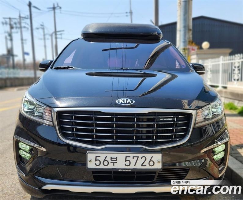 Kia Canival 2019