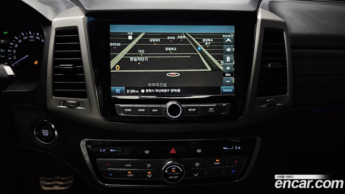 KG_Mobility_Ssangyong Rexton 2018