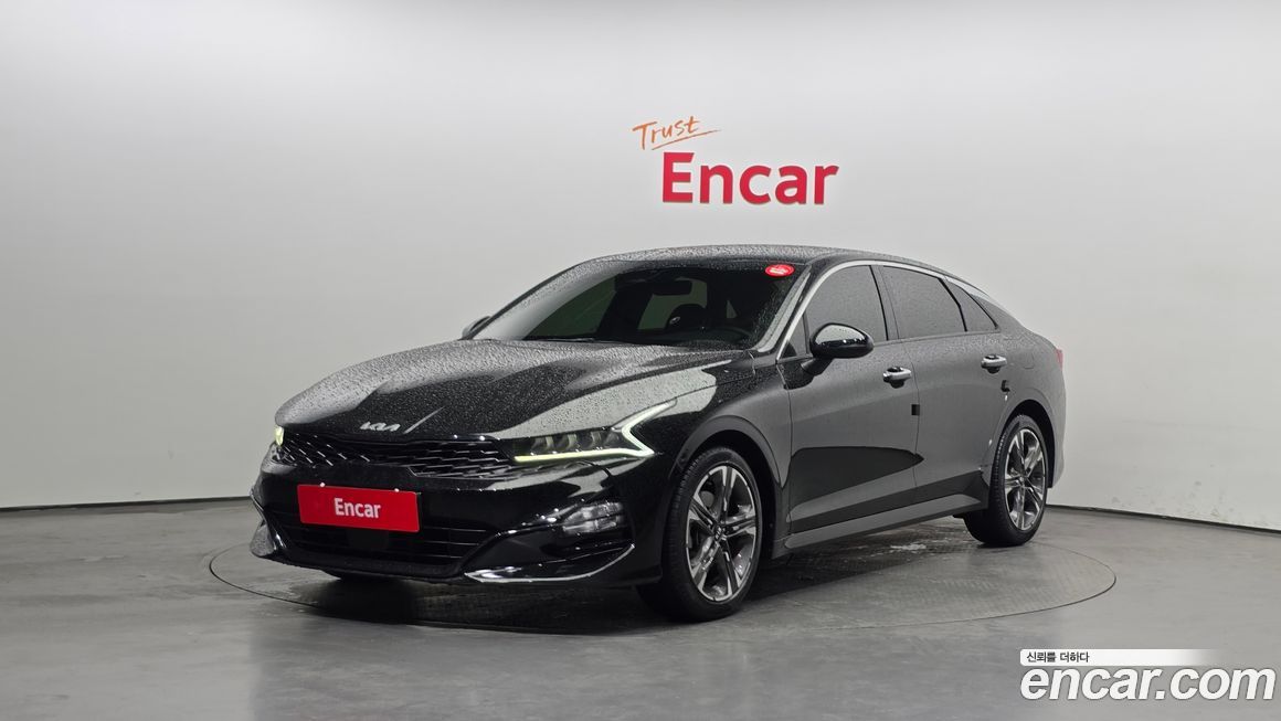 Kia K5 2021