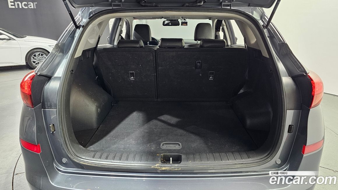 Hyundai Tucson 2019