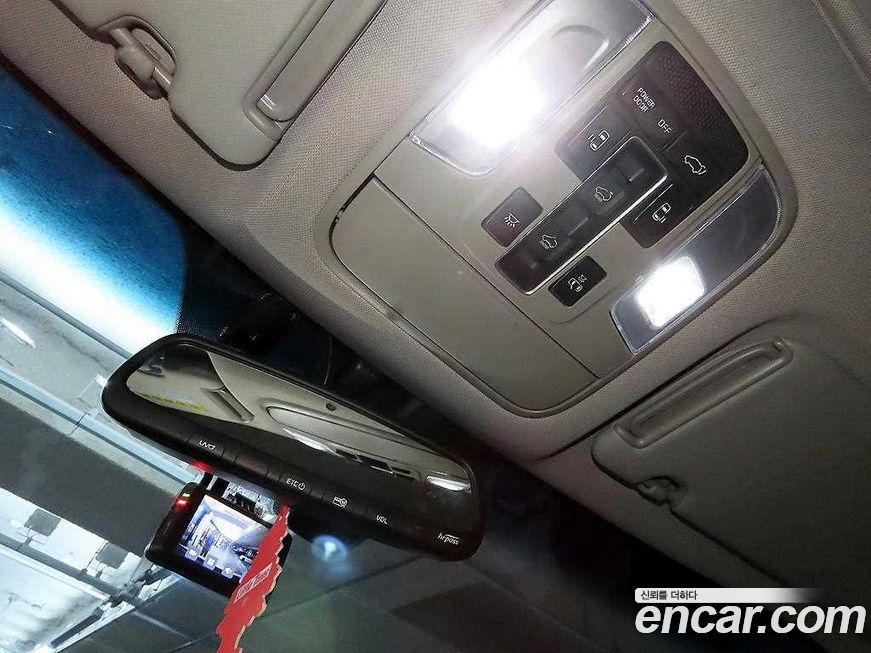 Kia Canival 2019