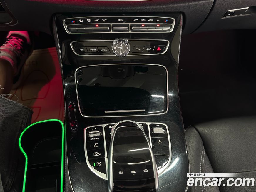 Mercedes-Benz E-Class 2017