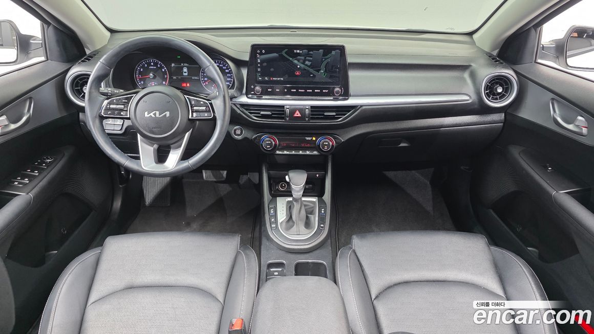 Kia K3 2022