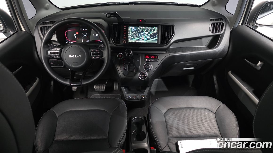 Kia RAY 2023