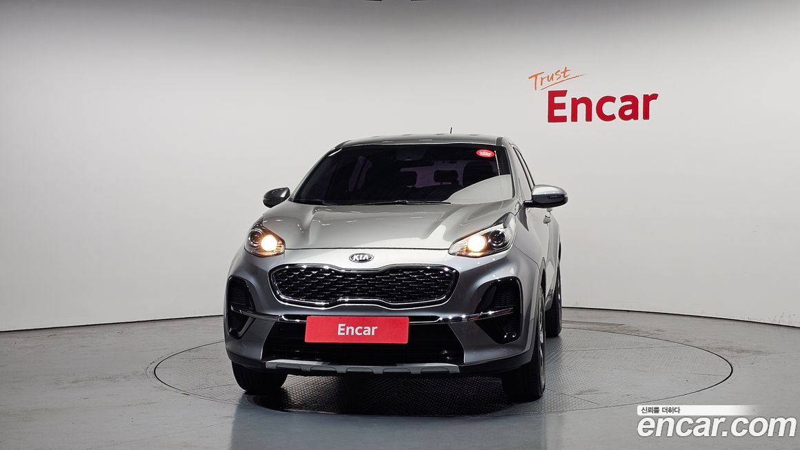 Kia Sportage 2020