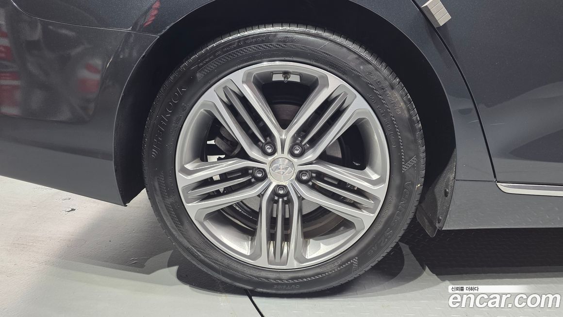 Hyundai Grandeur 2018