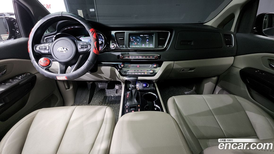 Kia Canival 2019