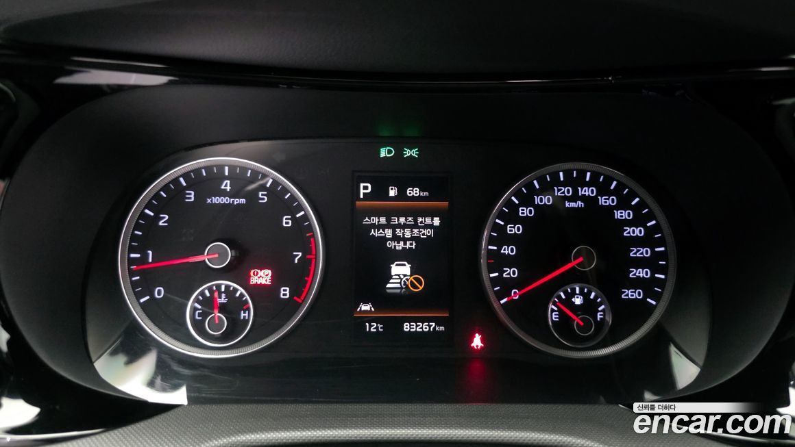 Kia K5 2021