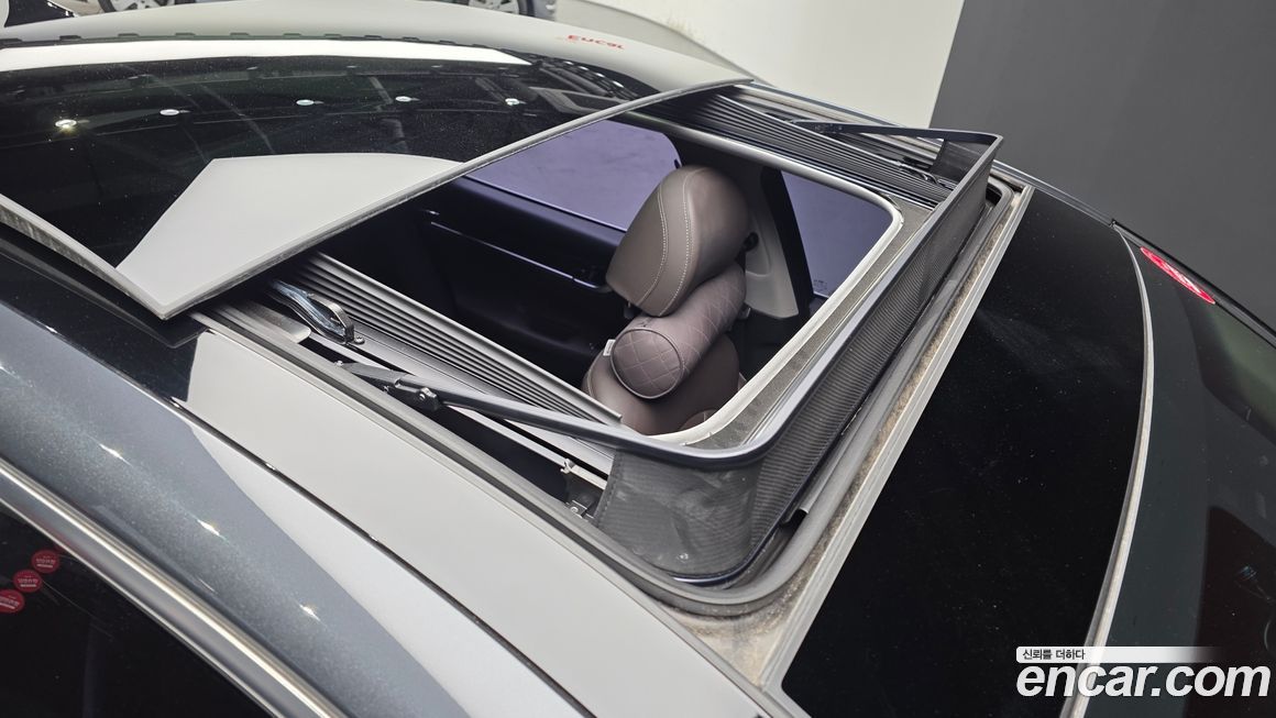 Hyundai Grandeur 2018