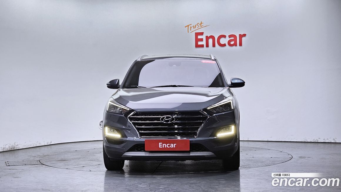 Hyundai Tucson 2019