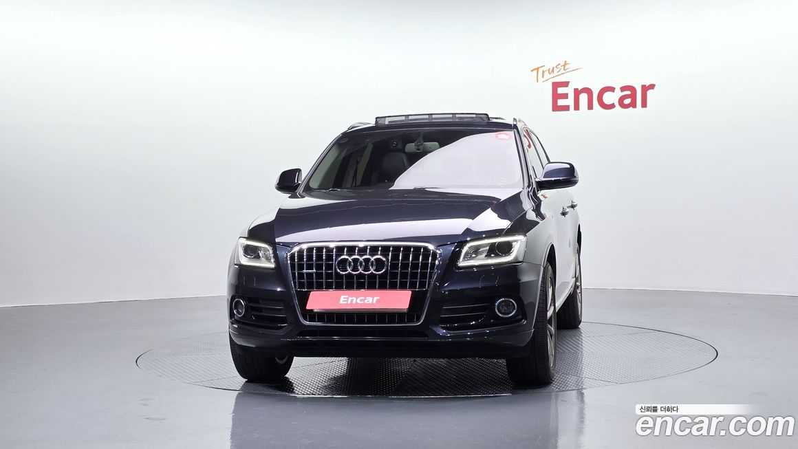Audi Q5 2016