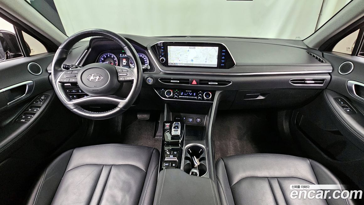 Hyundai Sonata 2022