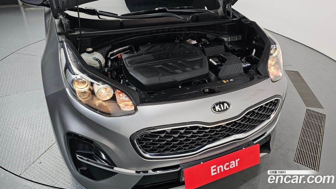 Kia Sportage 2020
