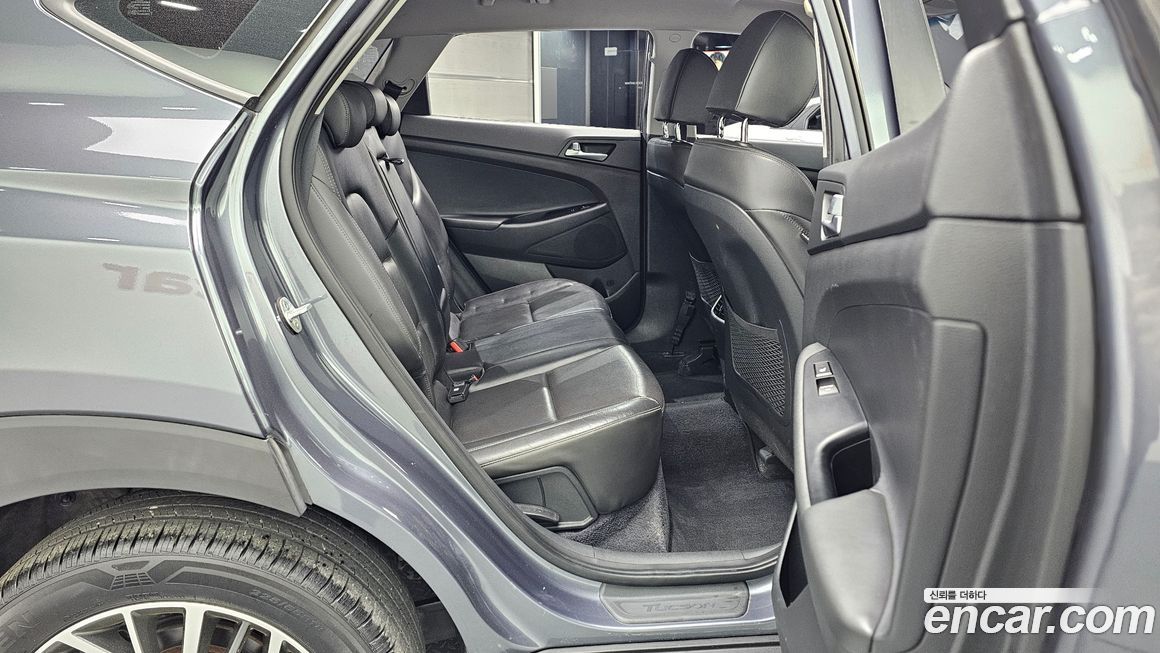 Hyundai Tucson 2019