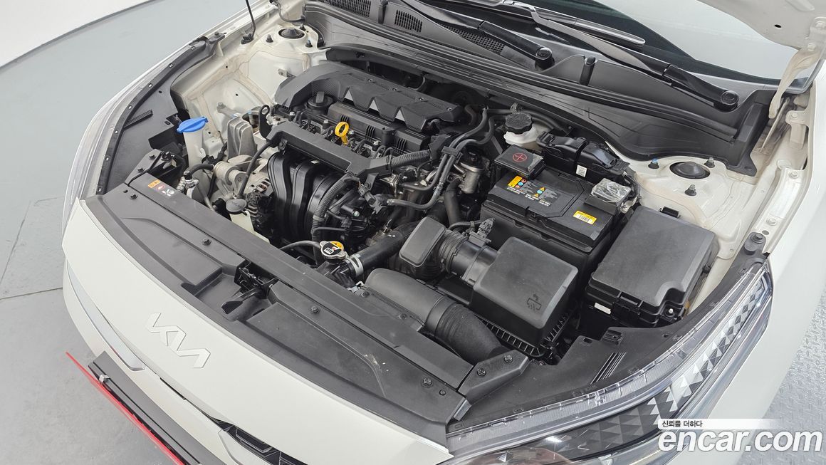 Kia K3 2022