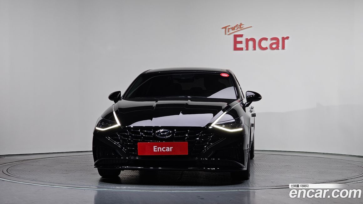 Hyundai Sonata 2022