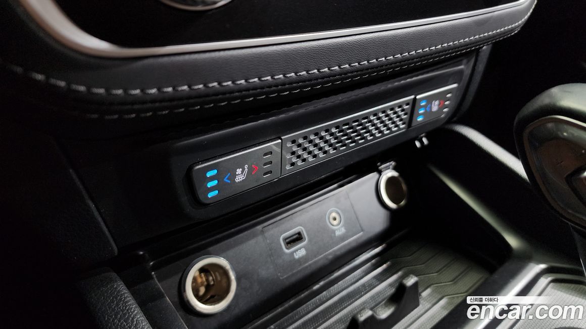 KG_Mobility_Ssangyong Rexton 2021