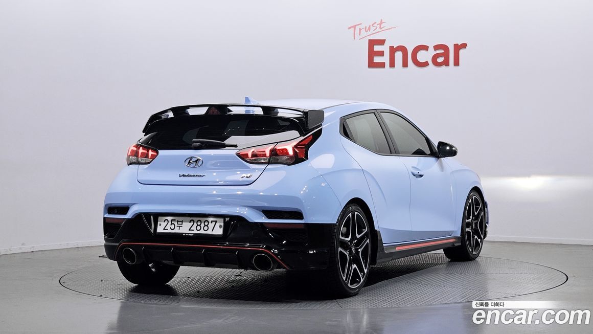 Hyundai Veloster 2019