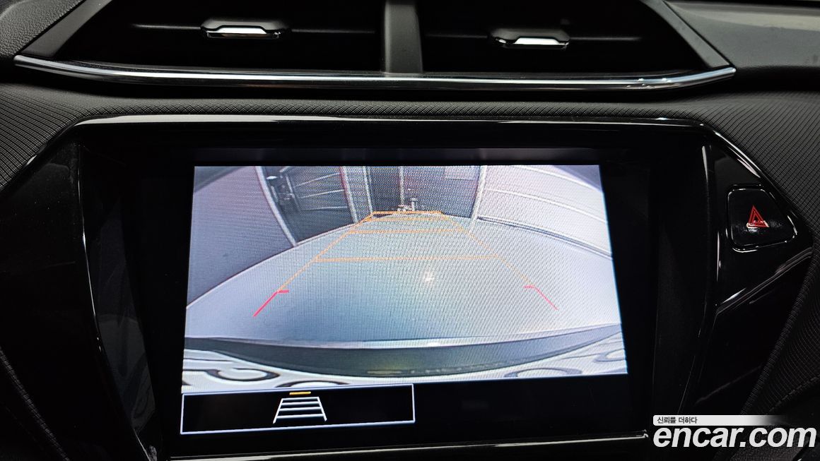 ChevroletGMDaewoo Trailblazer 2021