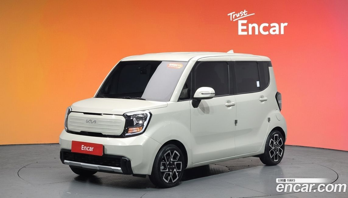 Kia RAY 2023